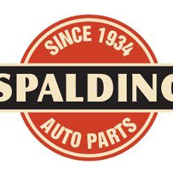 Spalding auto - Find Used Parts. Thank you for your message. Someone from our team will respond within 24 hours! 